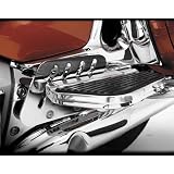 01-10 HONDA GL1800: SHOW CHROME PASSENGER FLOORBOARD RISERS by Show Chrome