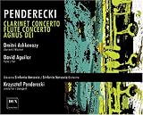 Penderecki: Clarinet Concerto; Flute Concerto; Agnus Dei [Special Edition]