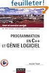 Programmation en C++ et g�nie logicie...