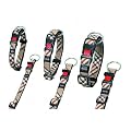 Karlie 68264 Artjoy Plus - Halsband Englisch Style - 20 mm 40-55 cm