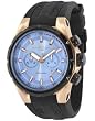 Officina Del Tempo - Sail II - 45mm Chronograph - OS21 - Blue/Rosegold