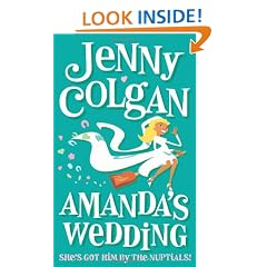Amanda's Wedding