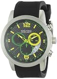 Nautec No Limit Herren-Armbanuhr Cobra CO QZ/RBSTST