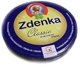 Spreadable Cheese Wedges (Zdenka) 140g