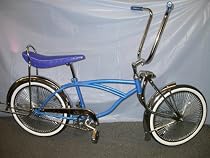Lowrider Bike Brand New , 140 Spokes New Blue