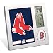 MLB Boston Red Sox Digital Desk Clock
