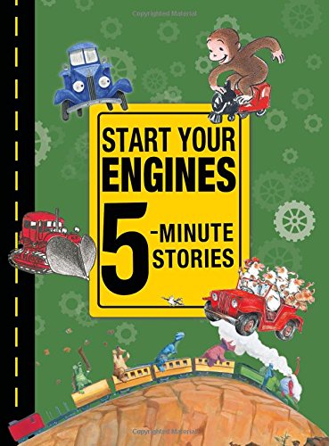 start your engines 5 minute stories