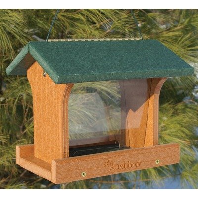 Going Green Recycled Plastic Ranch Feeder