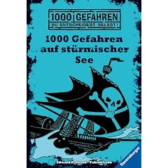 1000 Gefahren auf st�rmischer See