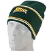 Search : North Dakota State Bison Hats : North Dakota State Bison Green Bleachers Knit Beanie