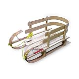 Premium SNOWkiss sleigh
