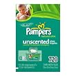 Pampers Baby Wipes Refills, Natural Aloe, Unscented, 770 Wipes