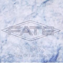 25 Years: the best of Fate
