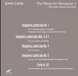 Works for Percussion 1: Percussion Group