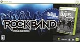 Xbox 360 The Beatles: Rock Band Special Value Edition