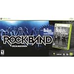 Xbox 360 The Beatles: Rock Band Special Value Edition