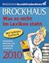 Brockhaus! Was so nicht im Lexikon steht 2010: Kuriosit�ten, Hist�rchen und merkw�rdige Geschichten