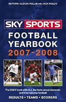 Sky Sports Football Yearbook 2007-2008