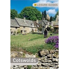 AA Leisure Guide Cotswolds (AA Leisure Guides)