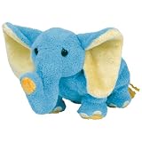 Ty Beanie Baby Elephant Circus