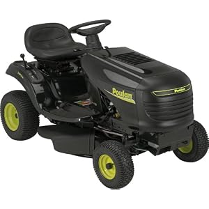 Poulan PO12530LT 30-Inch 12.5 HP Briggs and Stratton Lawn Tractor by