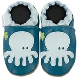 Robeez Soft Soles Octopus Slip On (Infant/Toddler)