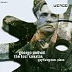 The Lost Sonatas