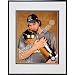 Photo File Los Angeles Lakers Pau Gasol 2009 Finals Trophy Framed & Matted Photo