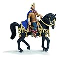 King on Horseback