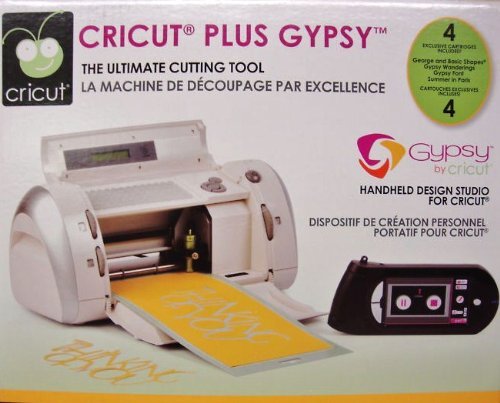 Cricut Cricut/Gypsy Bundle