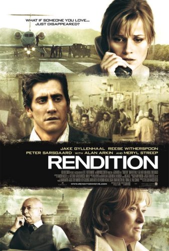 Childrens Toyshop  DVD : Rendition [2007]