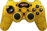 Madrics Happy Pico Pad - Game pad - Sony PlayStation 2 - yellow
