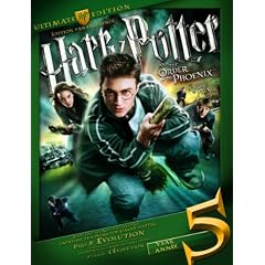 Harry Potter And The Order Of The Phoenix: Ultimate Edition