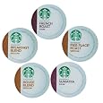 Compare Prices of 15 Count - Variety Pack of Starbucks K-Cups for Keurig Brewers