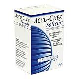 Accu-Chek Softclix Sterile Lancets (200 Lancets)