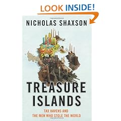 Treasure Islands: Tax Havens and the Men who Stole the World