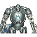 Iron Man 2 Movie 4 Inch Action Figure Iron Monger_s-3