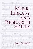 Music Library and Research Skills