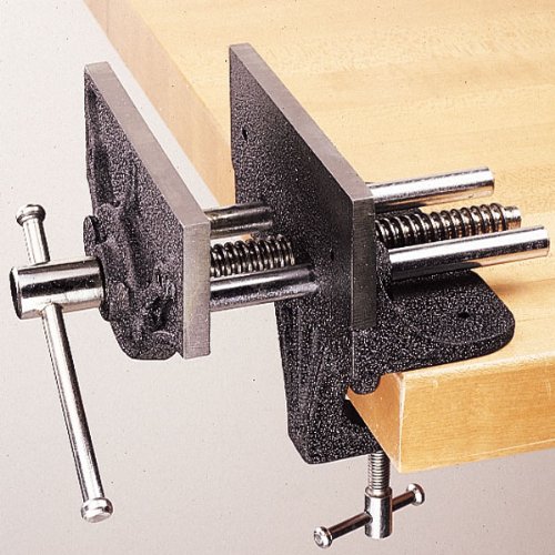 Portable Hobbyist Vise