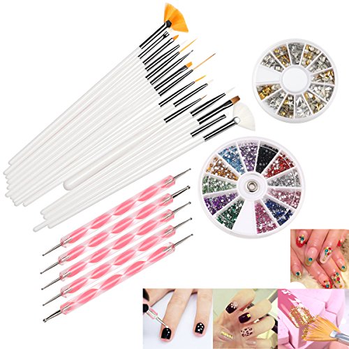 Top Best 5 nail art tools for sale 2016 BOOMSbeat