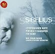 Sibelius: Lemminkainen Suite, Pohjola's Daughter, The Bard