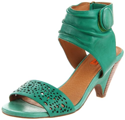 Miz Mooz Women's Winona Ankle-Strap Sandal