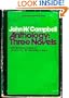 John W. Campbell Anthology; Thee Novels, (Doubleday science fiction)