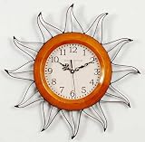 Ashton Sutton ST8502, Sun Wall Clock