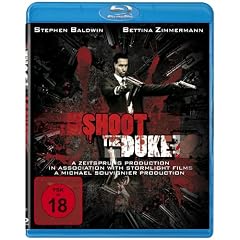 Shoot the Duke [Blu-ray]