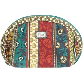 Fossil Medium Dome Cosmetic Case