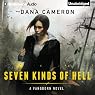 Seven Kinds of Hell: Fangborn, Book 1