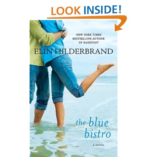 The Blue Bistro
