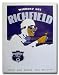1933 Richfield Oil Poster Print