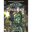 The Fall of Reach (Halo (Audio)) by Eric S Nylund and Todd McLaren